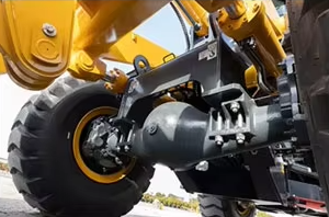 WL955T Enhanced Drive Axle