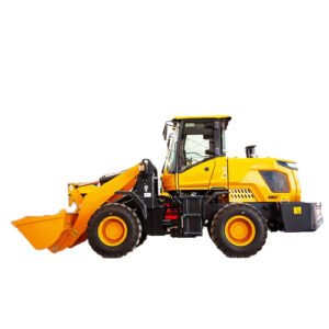 KL958 wheel loader machine