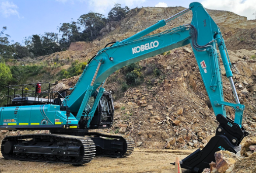 KOBELCO Excavator