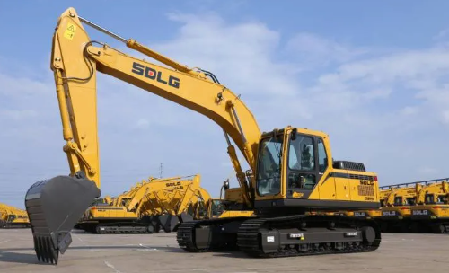 SDLG Excavator china excavator sales