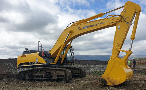 SUMITOMO Excavator