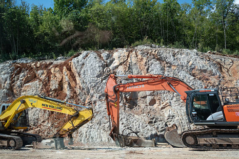 top excavator brands