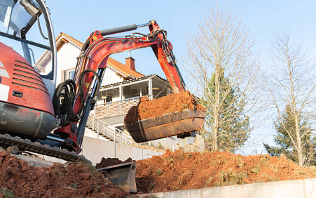 what are mini excavators used for