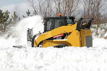 what is a skid steer used for