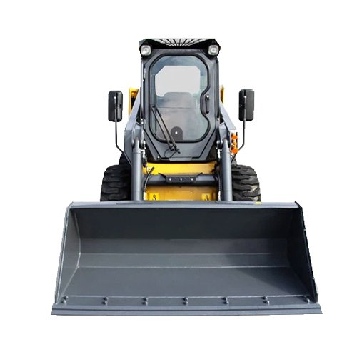 skid steer front end loader