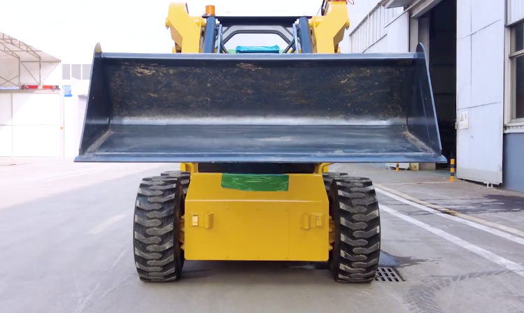 new skid steer loader