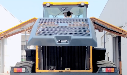 WL955T loader machine