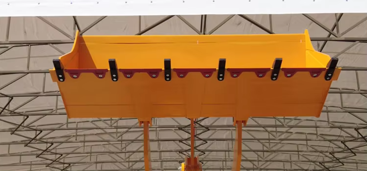 5 ton loader Wear-Resistant Bucket Teeth