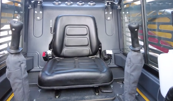 skid steer front loader