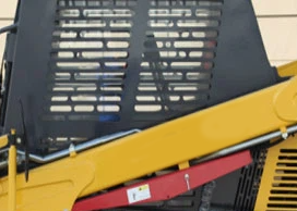 skid steer front loader