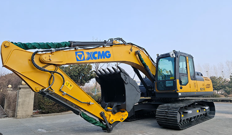 XCMG Excavator china excavator manufacturer