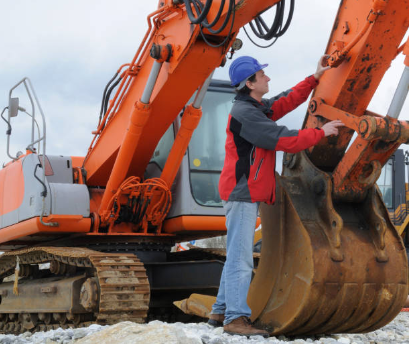excavator maintenance excavator operating tips