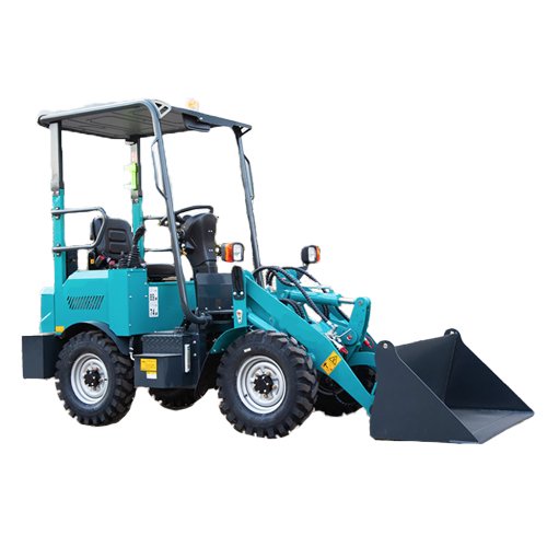 KE604 electric wheel loader