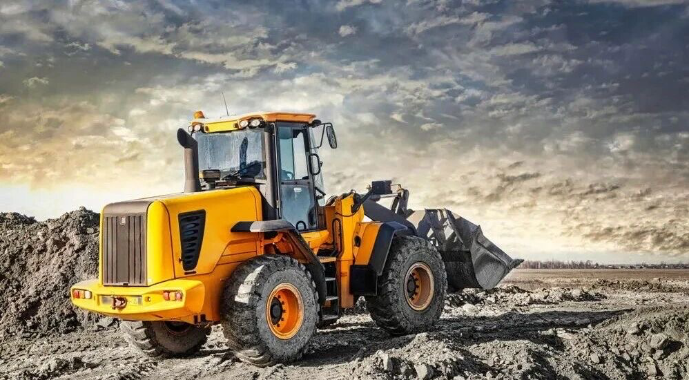 Construction equipment industry