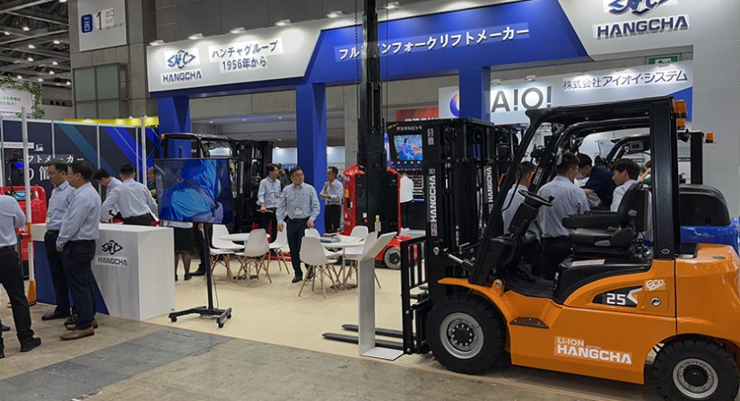 HANGCHA chinese construction equipment manufacturers