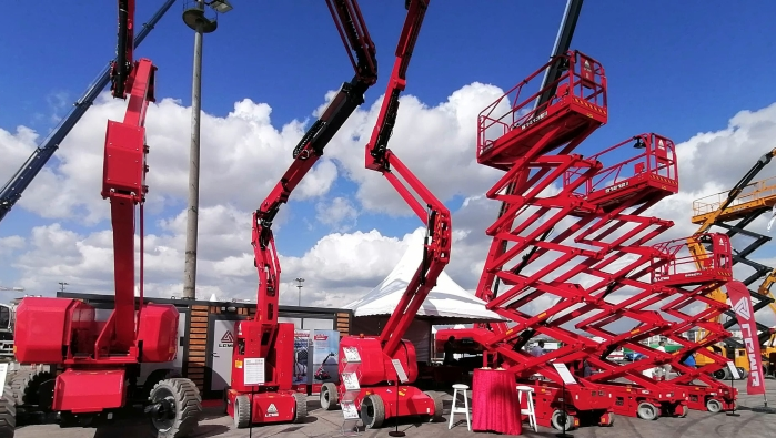 LGMG Lingong Heavy Machinery