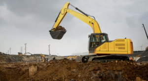 Philippines Excavator Use: WALMECH 22-Ton in Mining Success