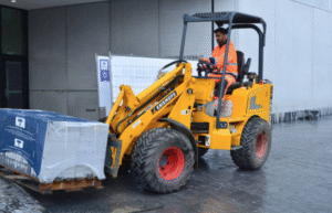 choice best front loader