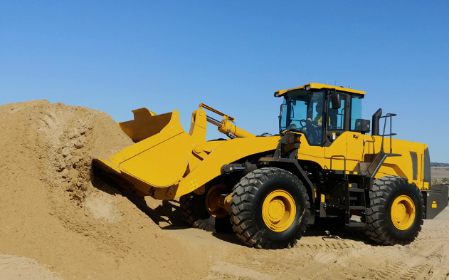 3 ton loader