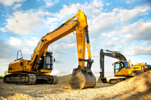 excavator market