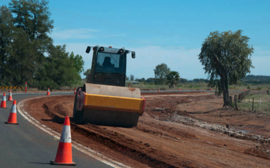 best road roller equipment