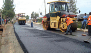 vibrating smooth wheeled rollers