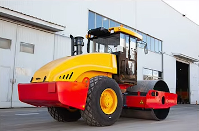 14Ton Single Drum Vibrating Roller WS140D