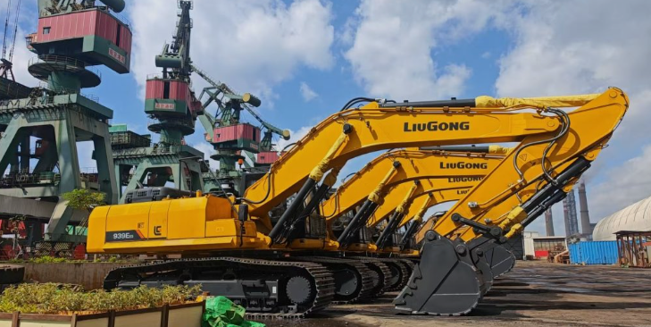 Liugong Machinery