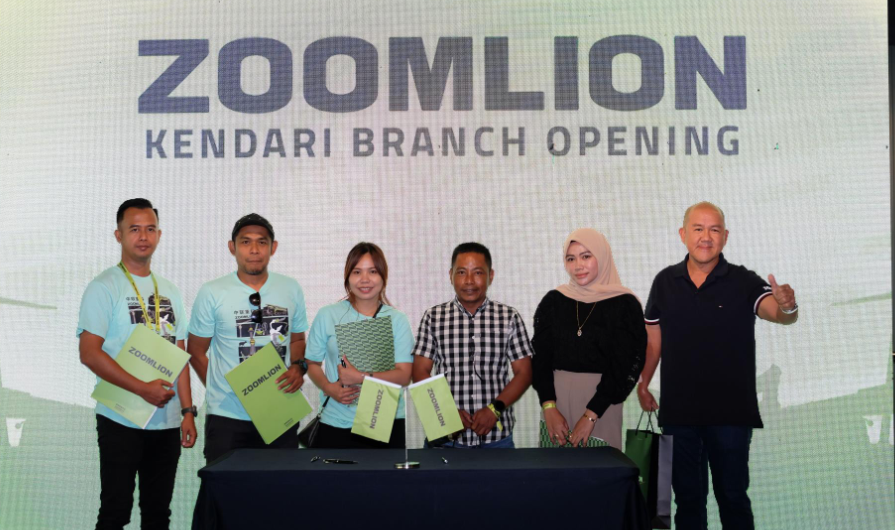 chinese excavator brands Zoomline