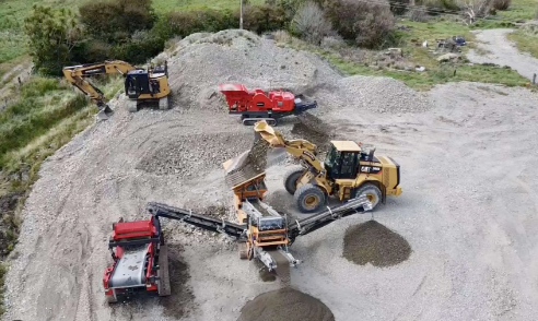 loader machine