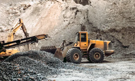 loader machine