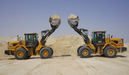 loader machine