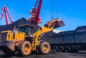 loader machine