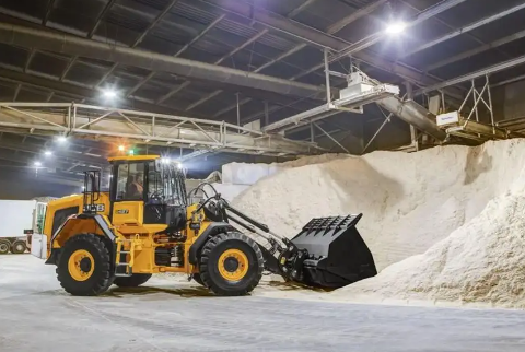 loader machine