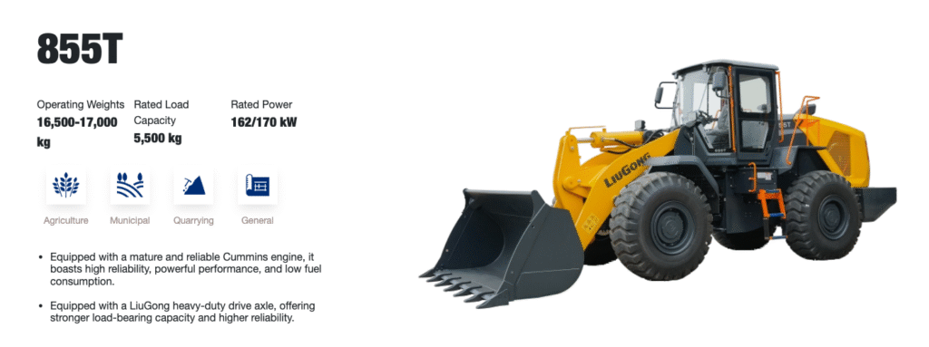 How to Buy Loader – 2026 5 Ton Loader 6-Step Selection Guide