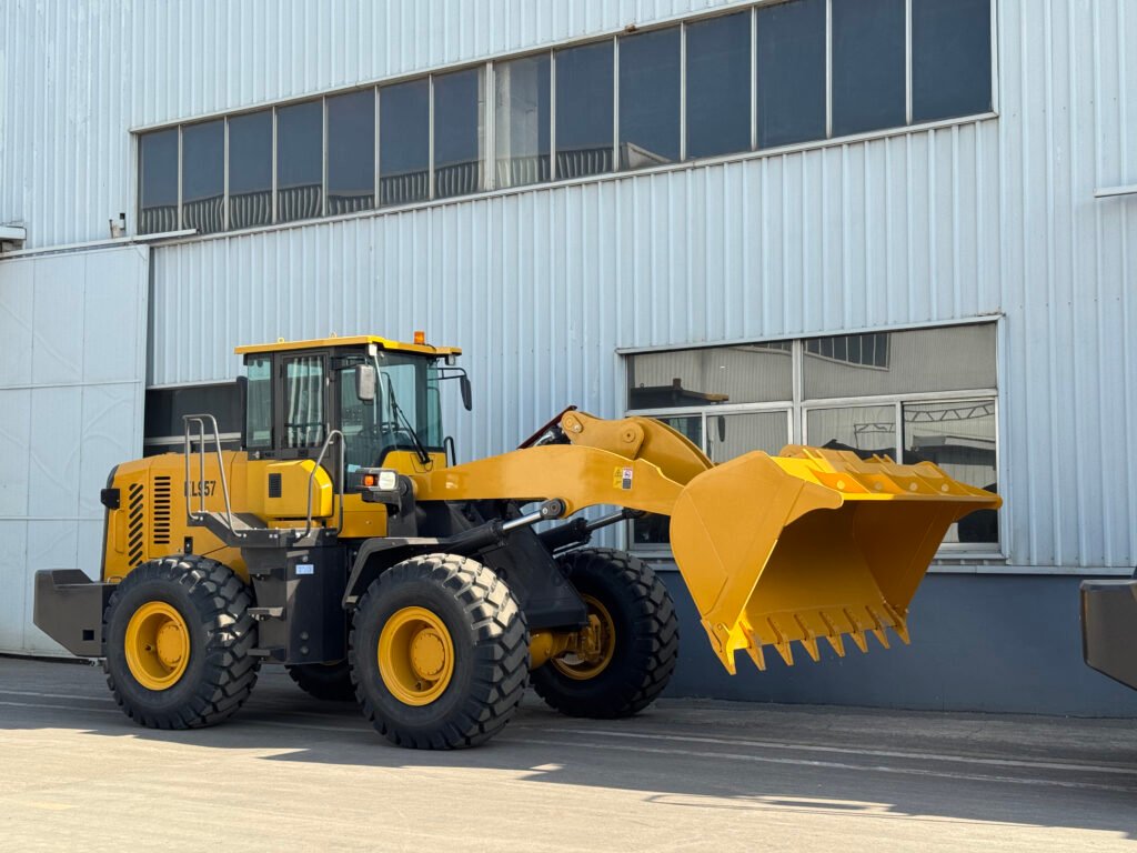 Qhmach China construction equipment manufacturers factory