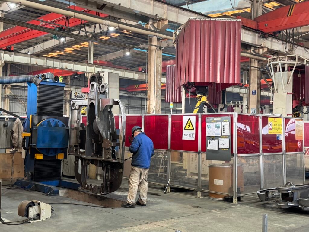 Qhmach China construction equipment manufacturers factory