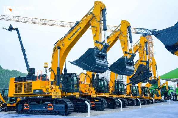 China construction equipment