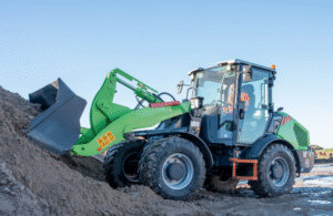 electric loader