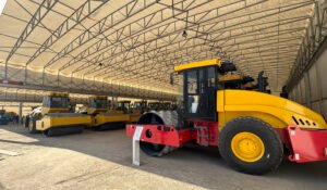 Qhmach Road Roller Manufacturer Factory