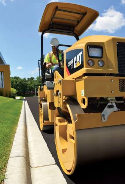 road roller manufacturer