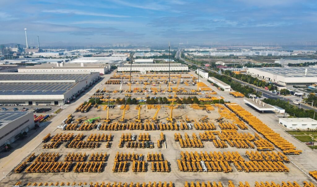 China construction equipment manufacturers