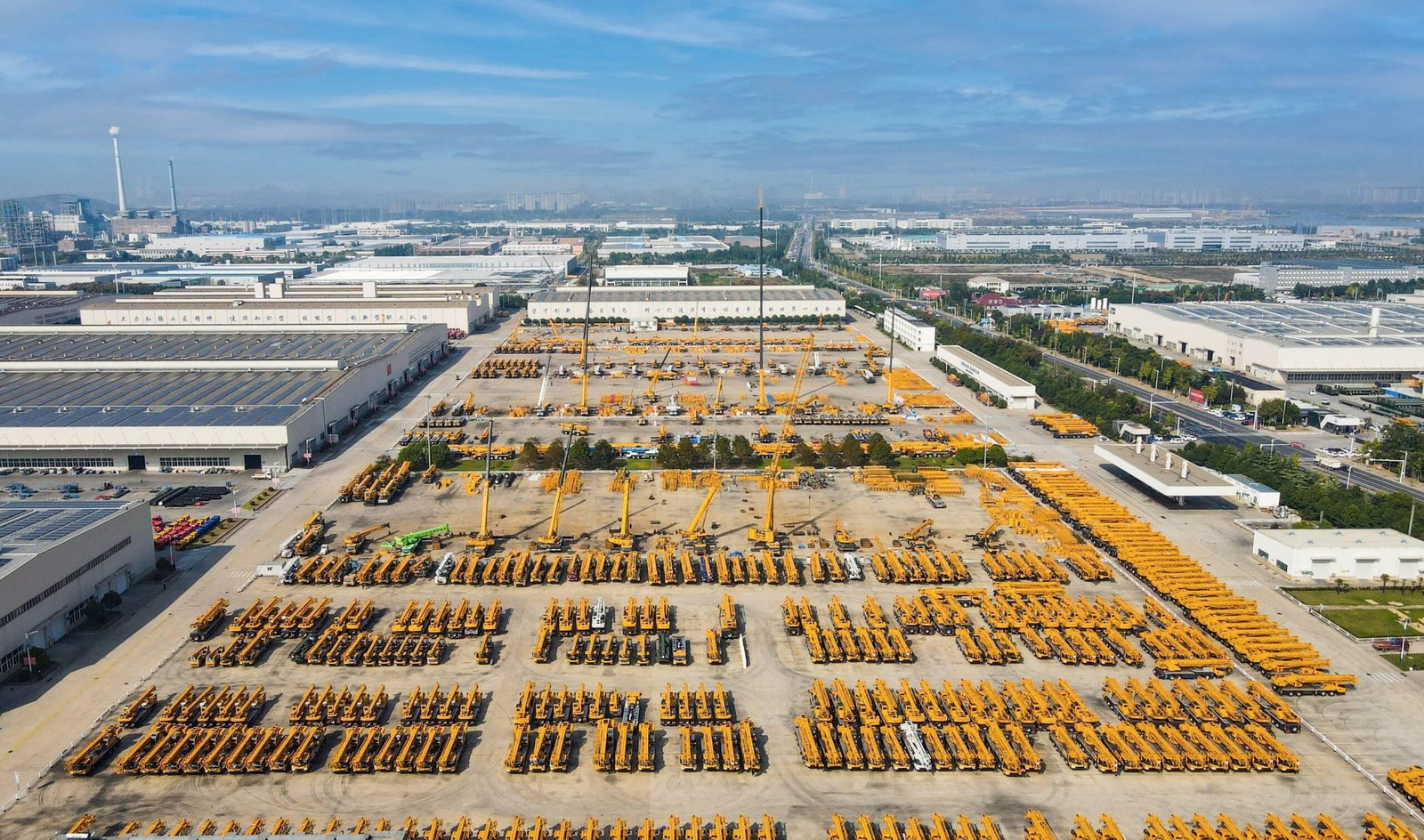 China construction equipment manufacturers