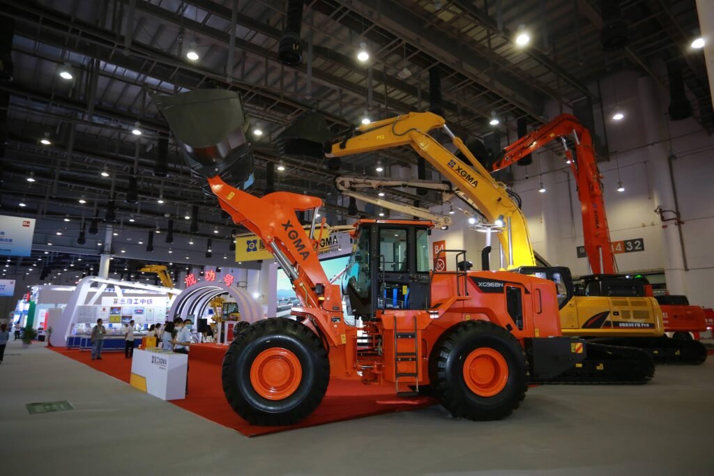 China construction equipment manufacturers - XGMA