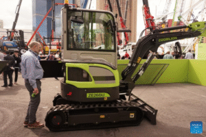 China construction equipment manufacturers Zoomline