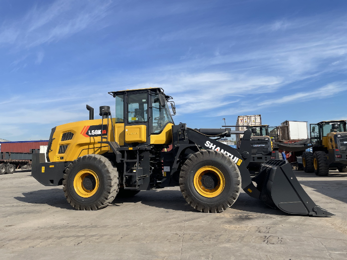 Shantui Construction Equipment Manufacturers