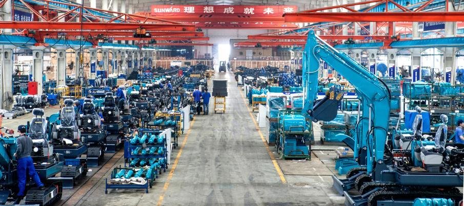 China construction equipment manufacturers