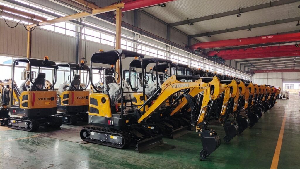 China construction equipment manufacturers