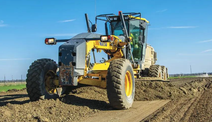 Subgrade and Earthwork Equipment
