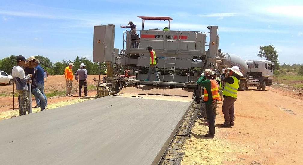 Road Milling and Maintenance Equipment